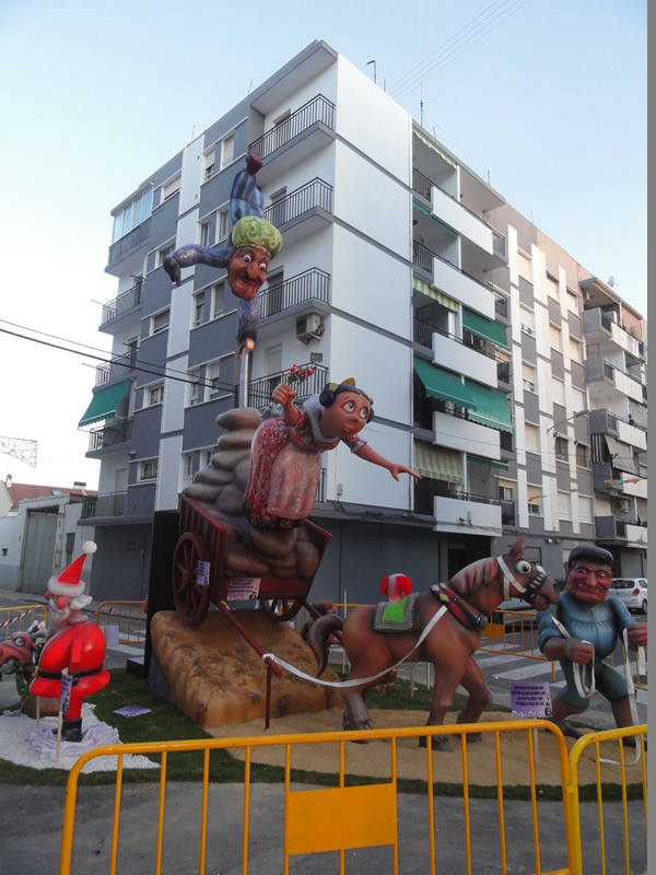 Totfalles: Río Segura-Horno de Alcedo